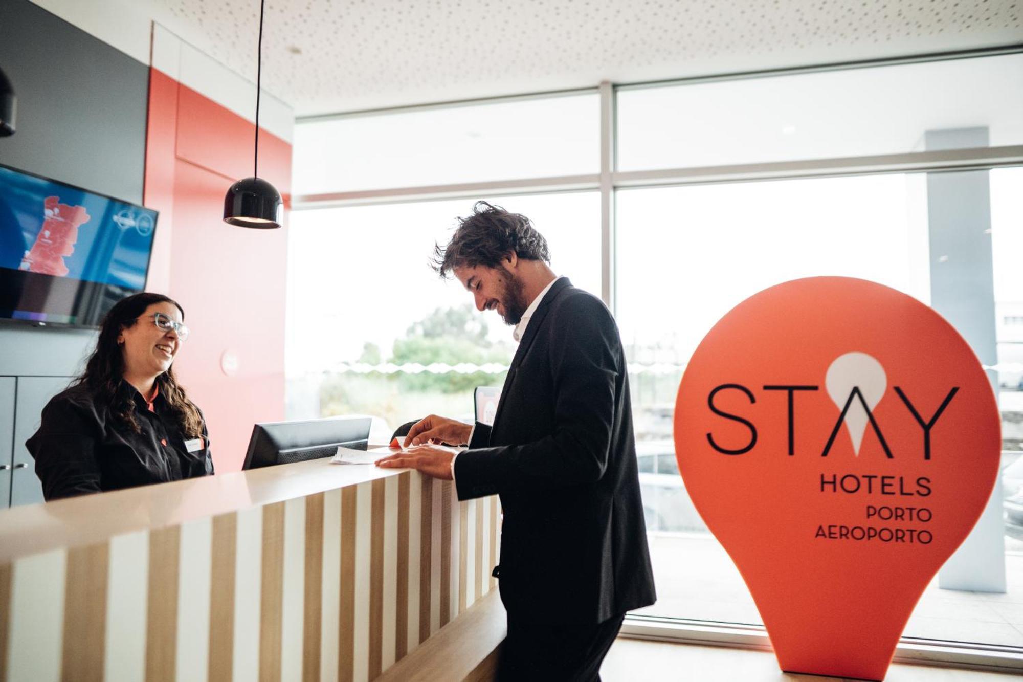 Hotel Porto Aeroporto 3*